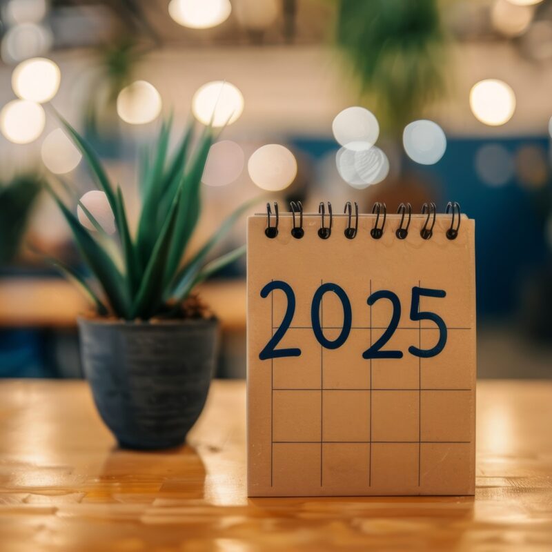 Feestdagen 2025 Lensli